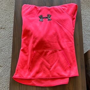 Under Armour Vibrant Pink Pullover